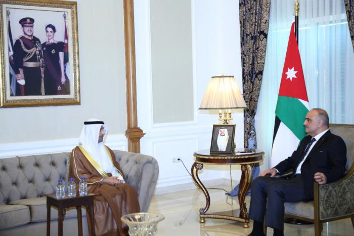 الخصاونة: الأردن مهتم باستقطاب المزيد من الاستثمارات الخليجية