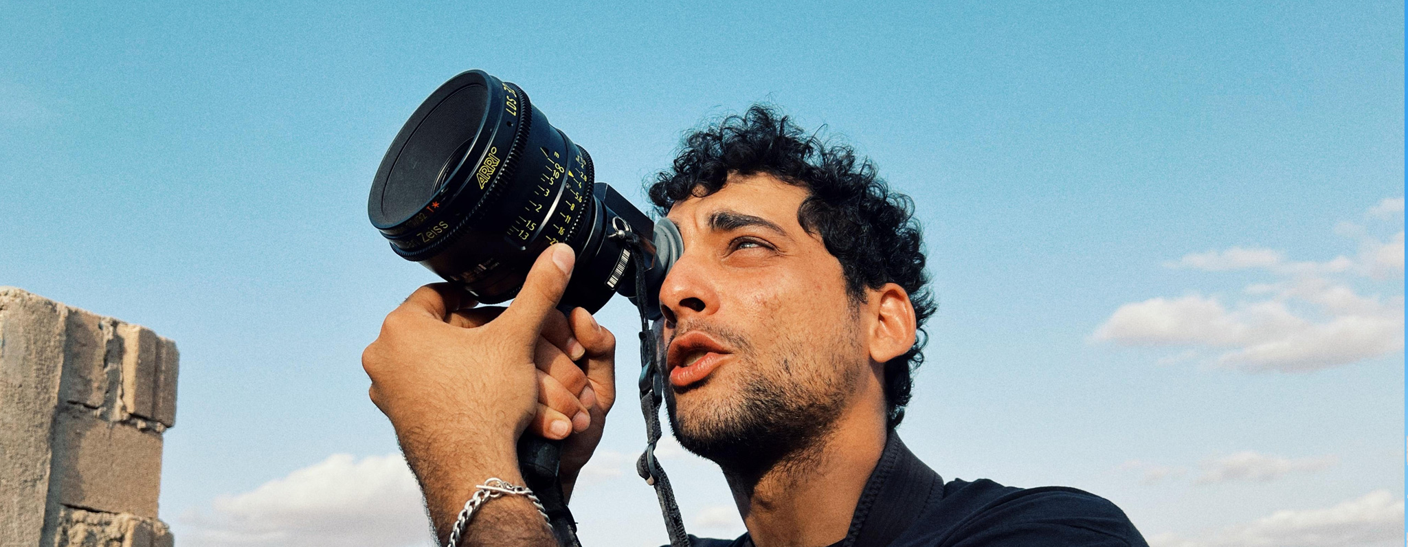 مصطفى الكاشف أول مدير تصوير مصري تُختار أعماله في مهرجان كان لأربع سنوات متتالية