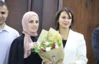 مبادرة نون للقراءة تنظم اميسة شعرية وتكرم الدكتورة بتول المحيسن 