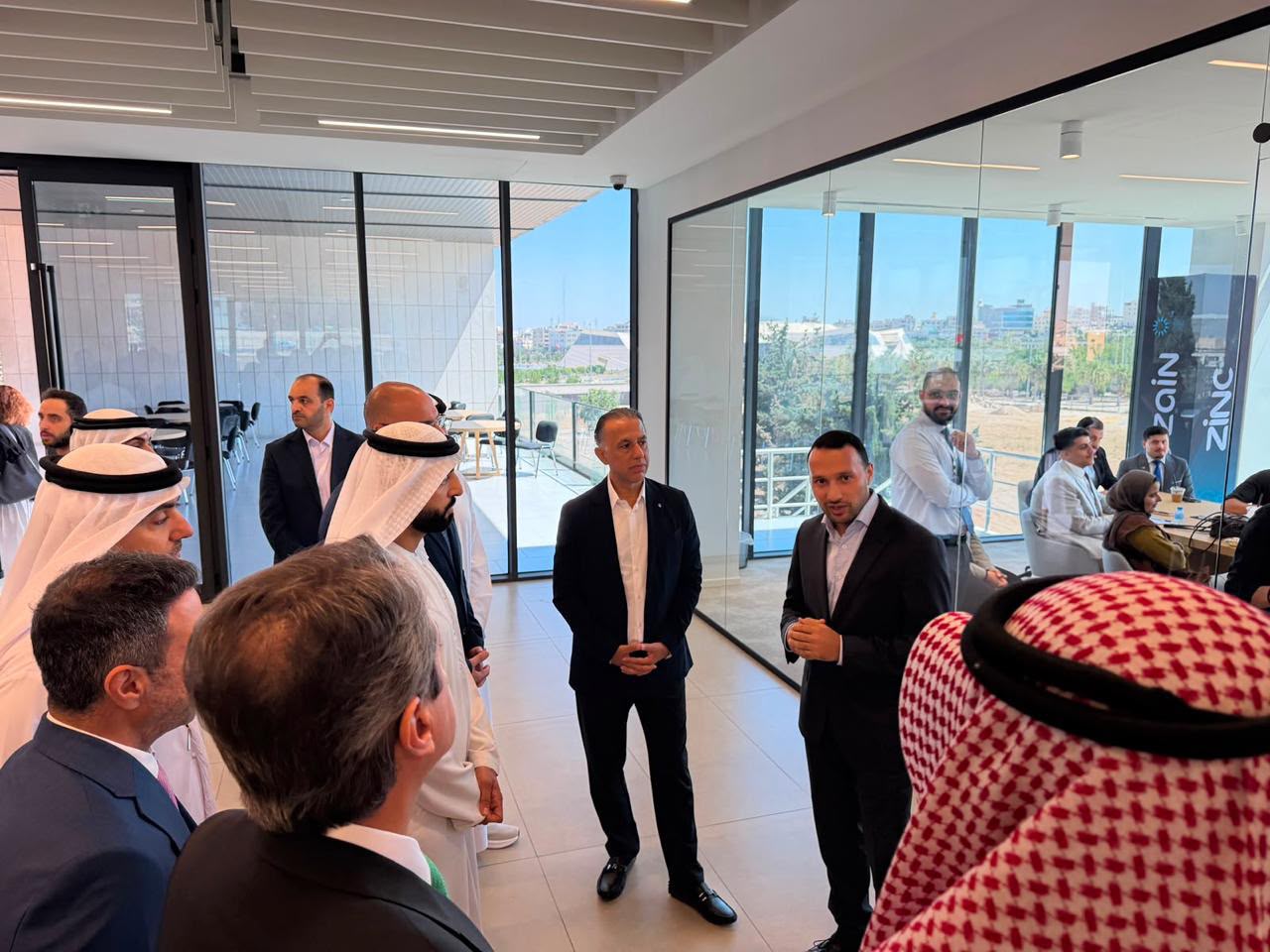 لمواصلة تمكين ودعم الشباب الأردني في مجالات الريادة والابتكار ..  منصّة زين للإبداع شريكاً استراتيجياً لمركز الشباب العربي – الأردن
