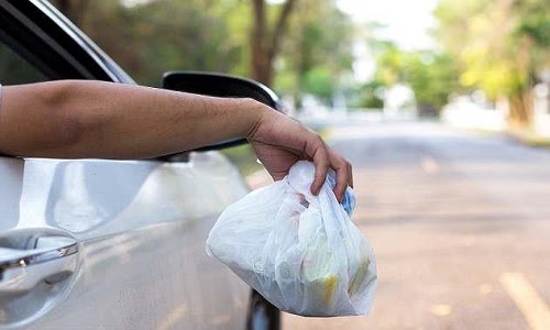 نهج حكومي جديد لمواجهة الإلقاء العشوائي للنفايات