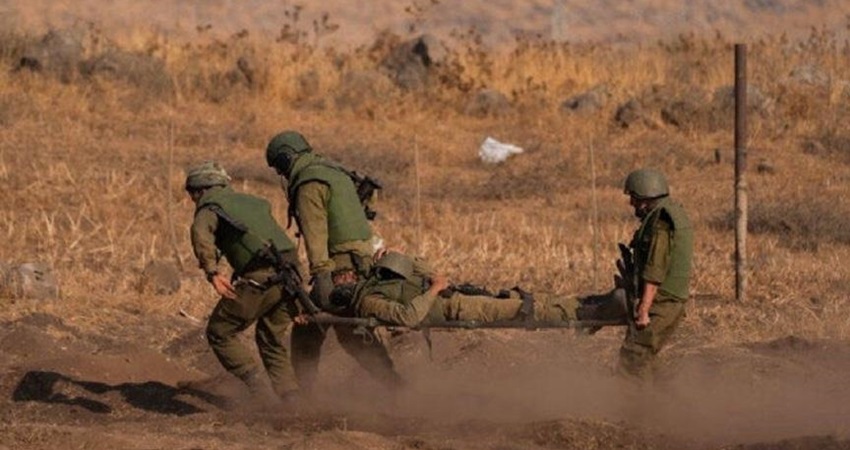 جيش الاحتلال يعلن مقتل 8 ضباط وجنود في معارك غزة