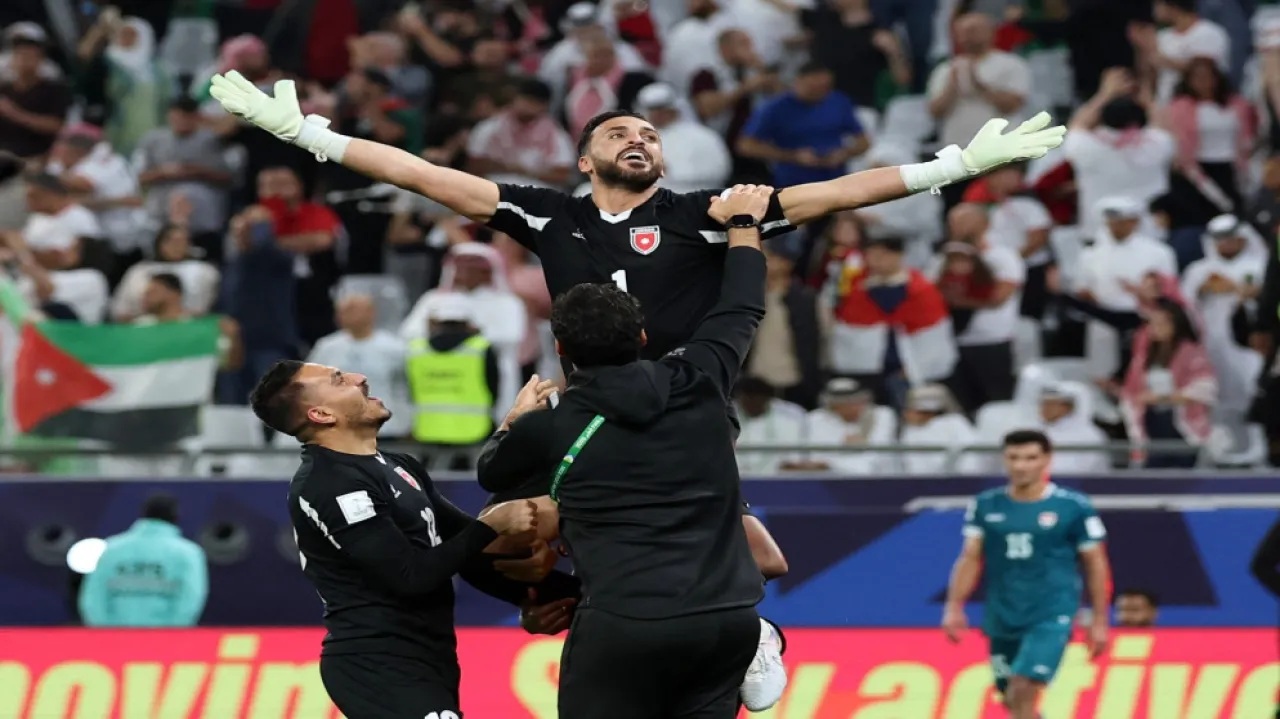 أبو ليلى: إصابة النعيمات أثرت علينا نفسيا