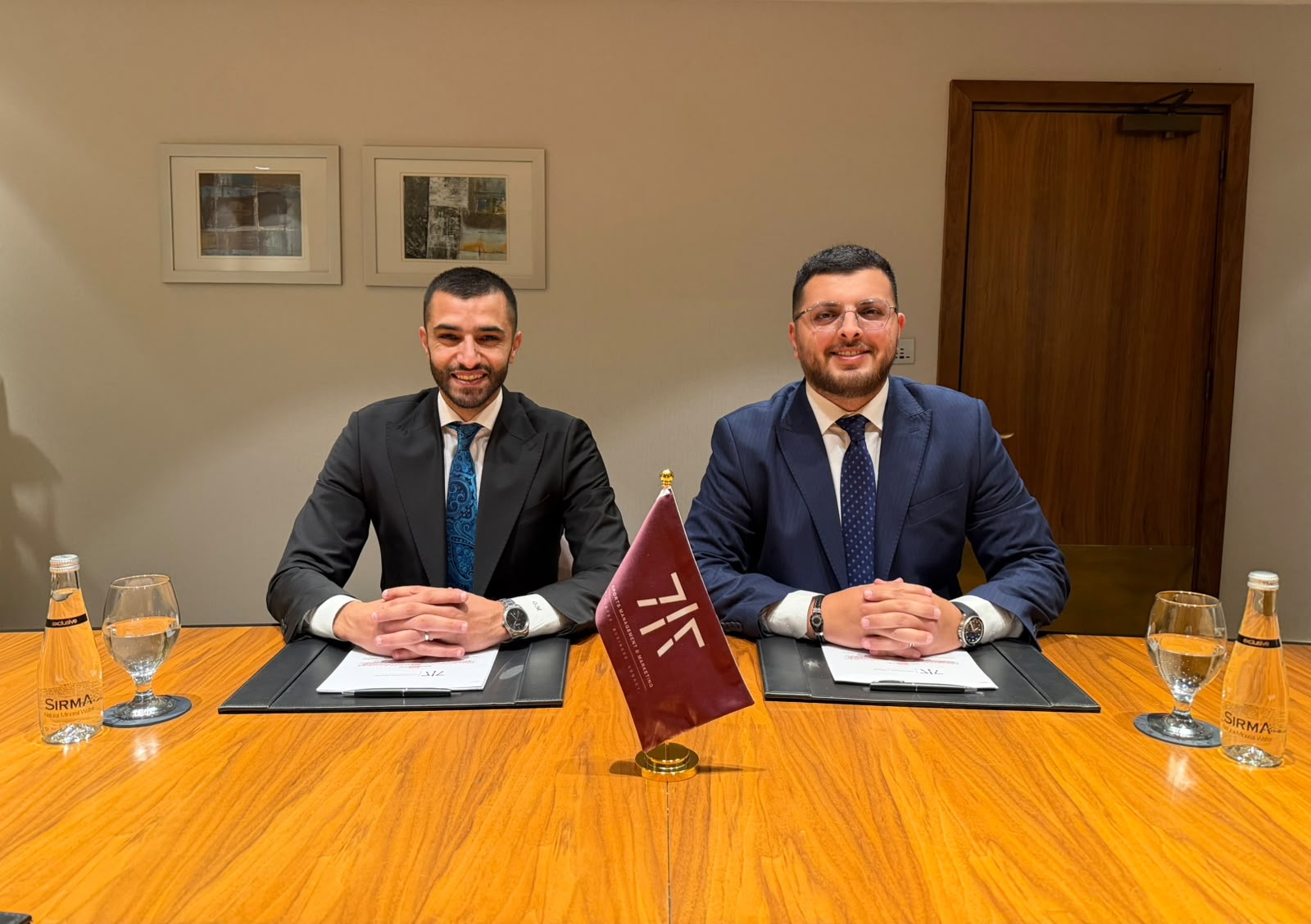 إطلاق 717 Sports Management & Marketing برؤية أردنية بطموح إقليمي