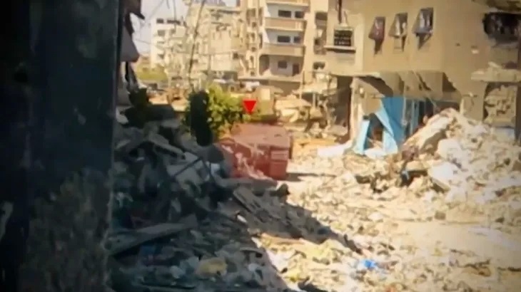 لمقاومة تستهدف 20 آلية والاحتلال يعلن خسائر جديدة في غزة