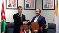المجلس الثقافي البريطاني في الأردن يوقع شراكة جديدة مع الجامعة الألمانية الأردنية 