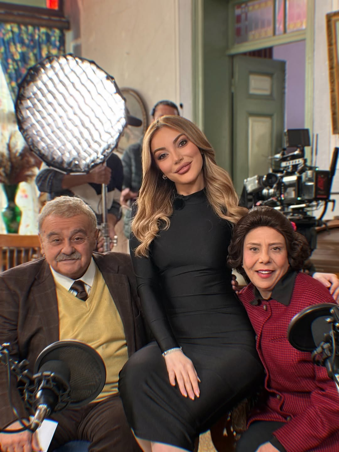 "ما اختلفنا 3" يتألق جماهيرياً ويؤكد ريادته في الكوميديا السورية