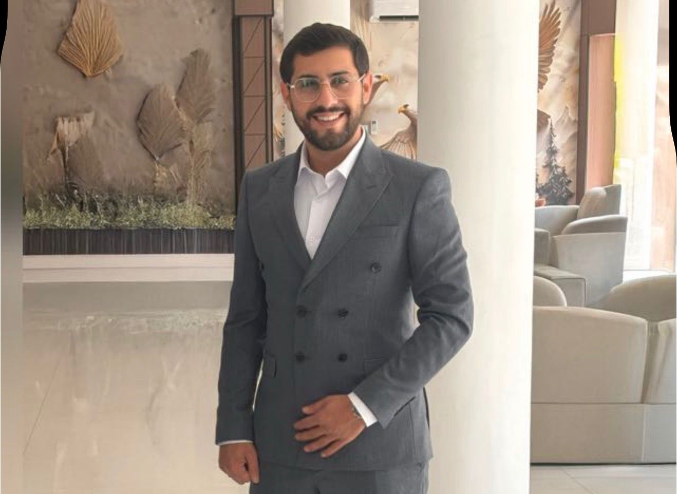 نجاح وراء نجاح للإعلامي عماد الزيود