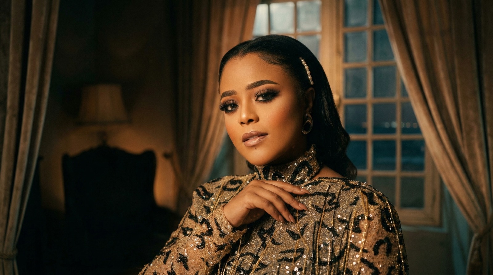 جوري عمر تدشّن أولى محطاتها الغنائية بحضور إعلامي وفني