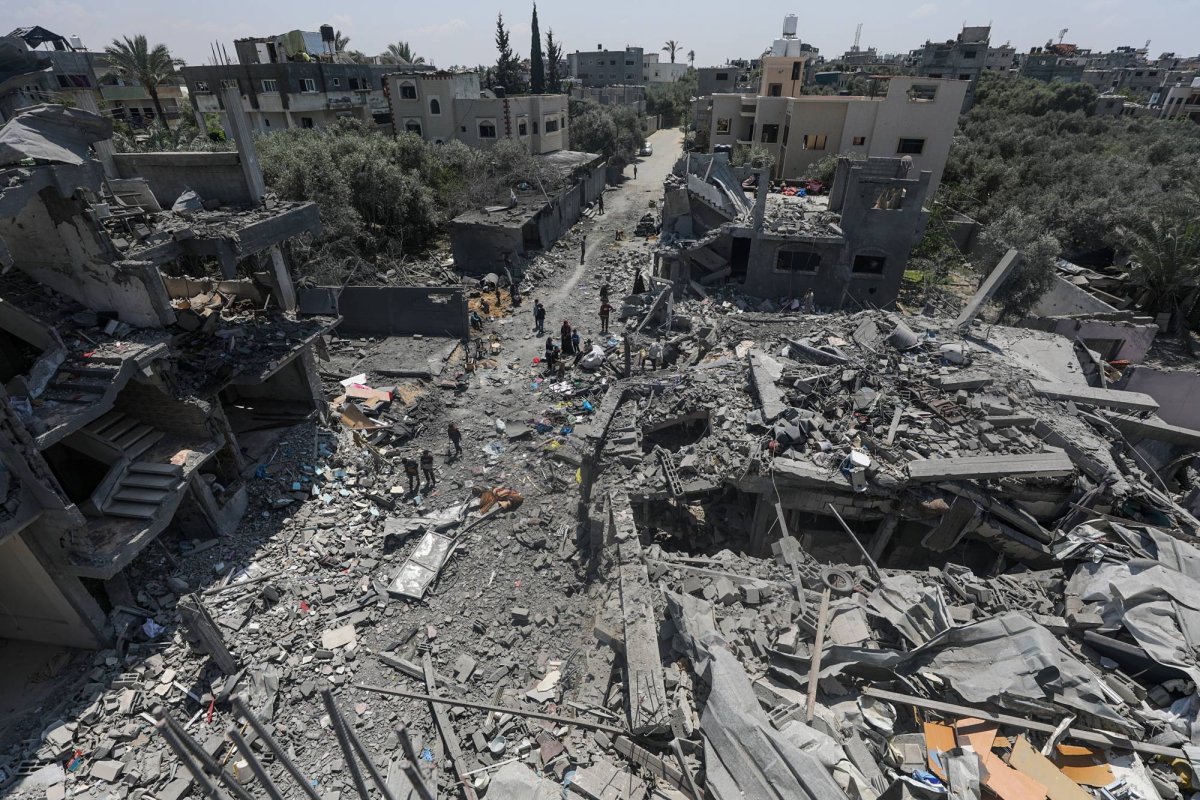 الأمم المتحدة تدعو "إسرائيل" إلى وقف حربها على رفح والامتثال لمحكمة العدل