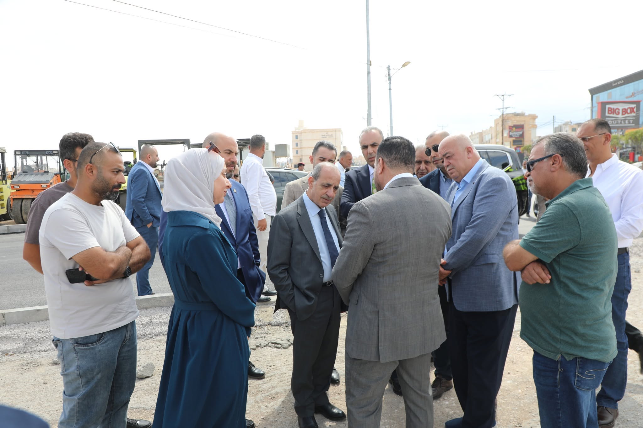 المصري يطلق تقاطع الثقافة في إربد