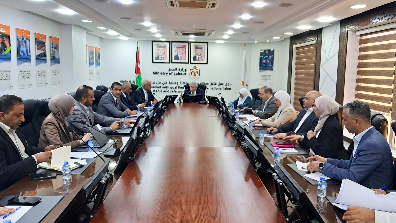 وزير العمل: تشغيل الأشخاص ذوي الإعاقة على سُلَّم أولويات الوزارة