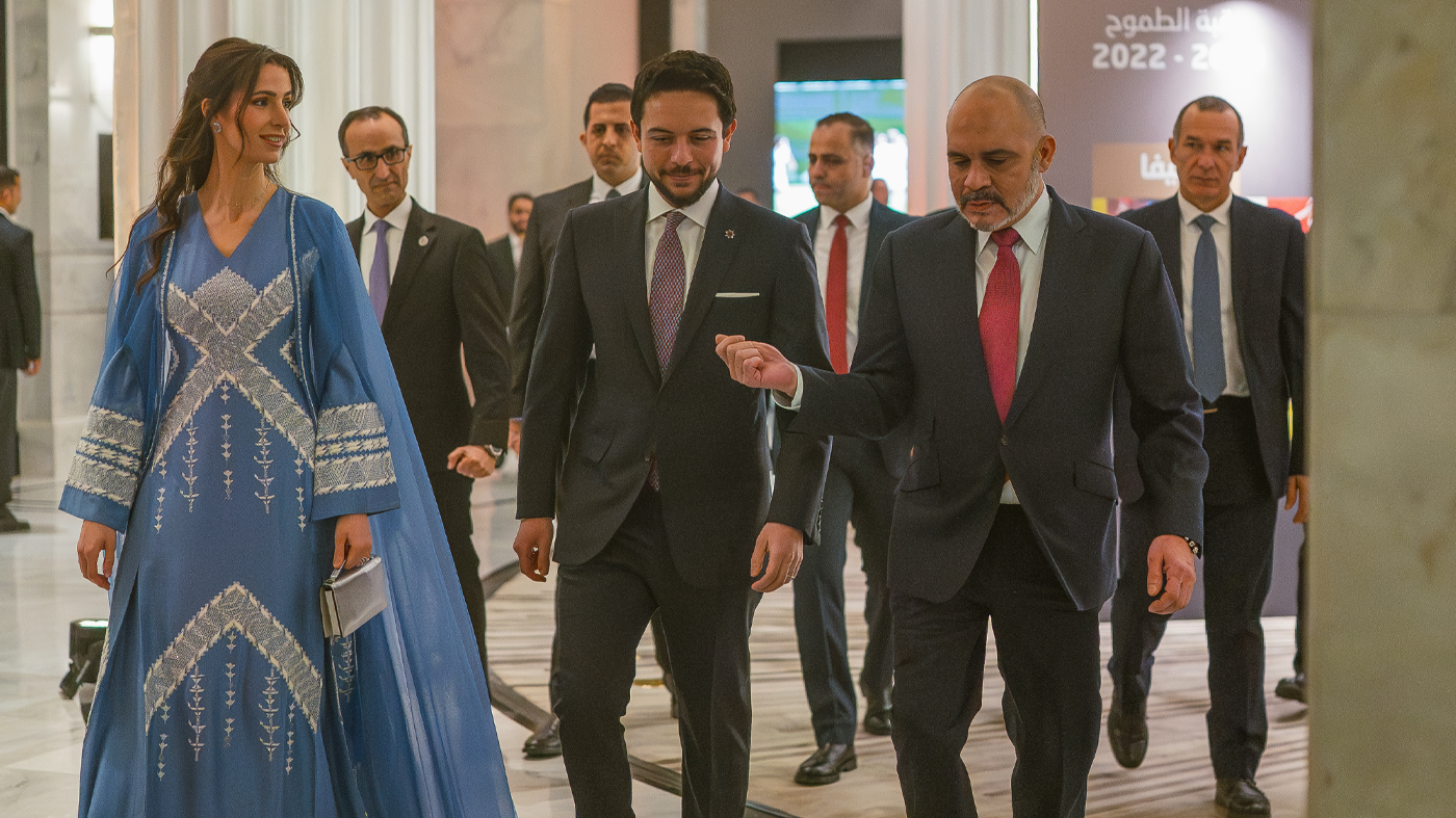 ولي العهد يرعى احتفال الاتحاد بذكرى اليوبيل الماسي لتأسيسه