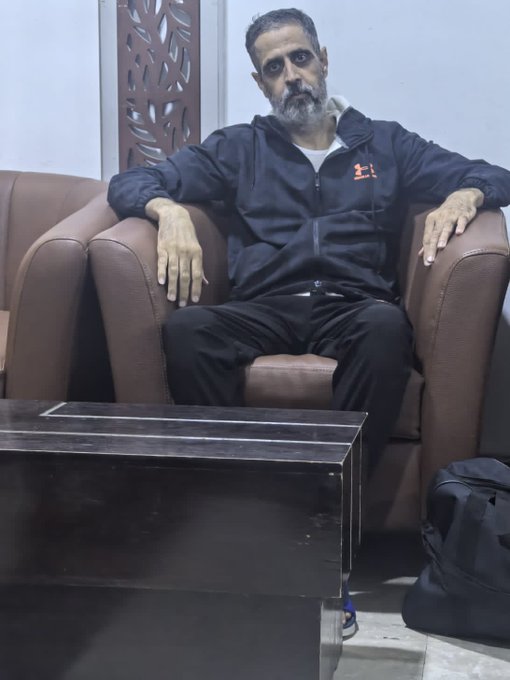 عميد أسرى “حماس” يعانق الحرية ..  خطف جنديا لتحرير أحمد ياسين