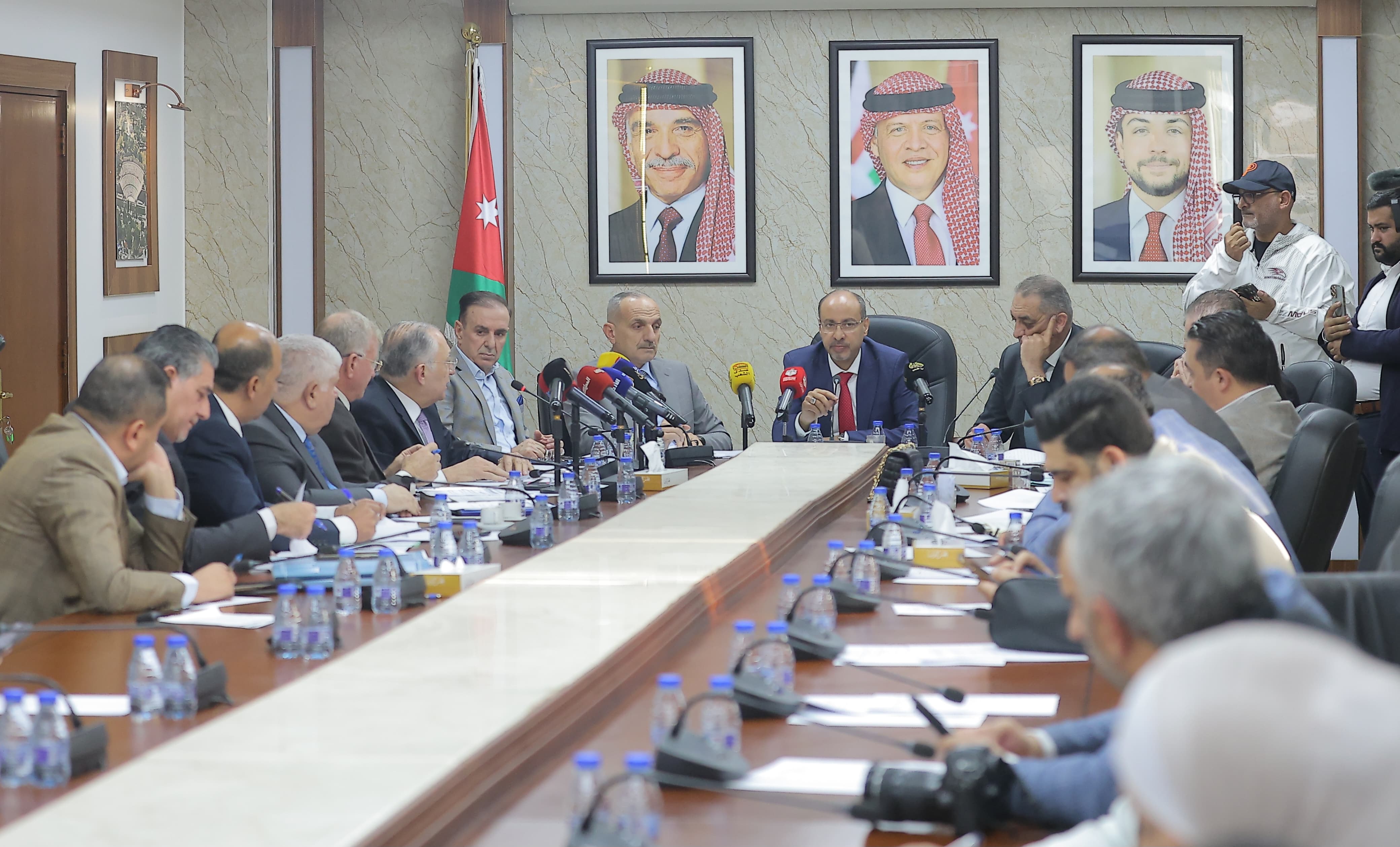 حجازي : "هيئة النزاهة" استردّت  100 مليون دينار سنوياً خلال السنوات الأخيرة