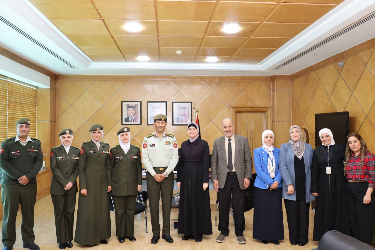 "المواصفات والمقاييس" و"المختبرات العسكرية" تبحثان تعزيز التعاون