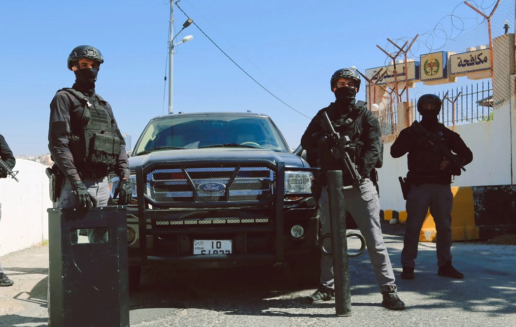 استشهاد ثلة من رجال الأمن العام خلال تأدية الواجب  ..  أسماء 