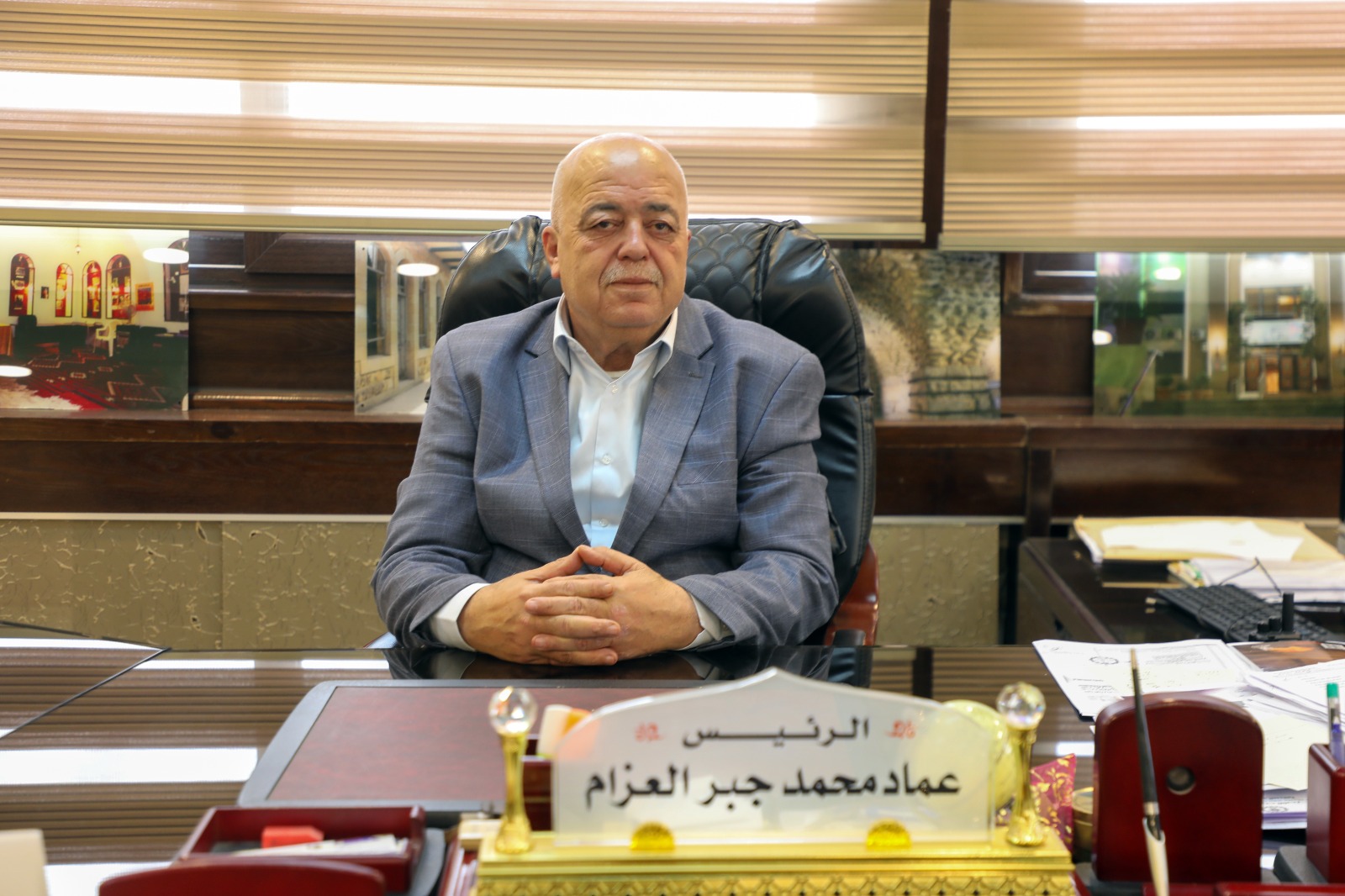 العزام: الأردنيون مصرون على انتزاع الإرهاب من جذوره 
