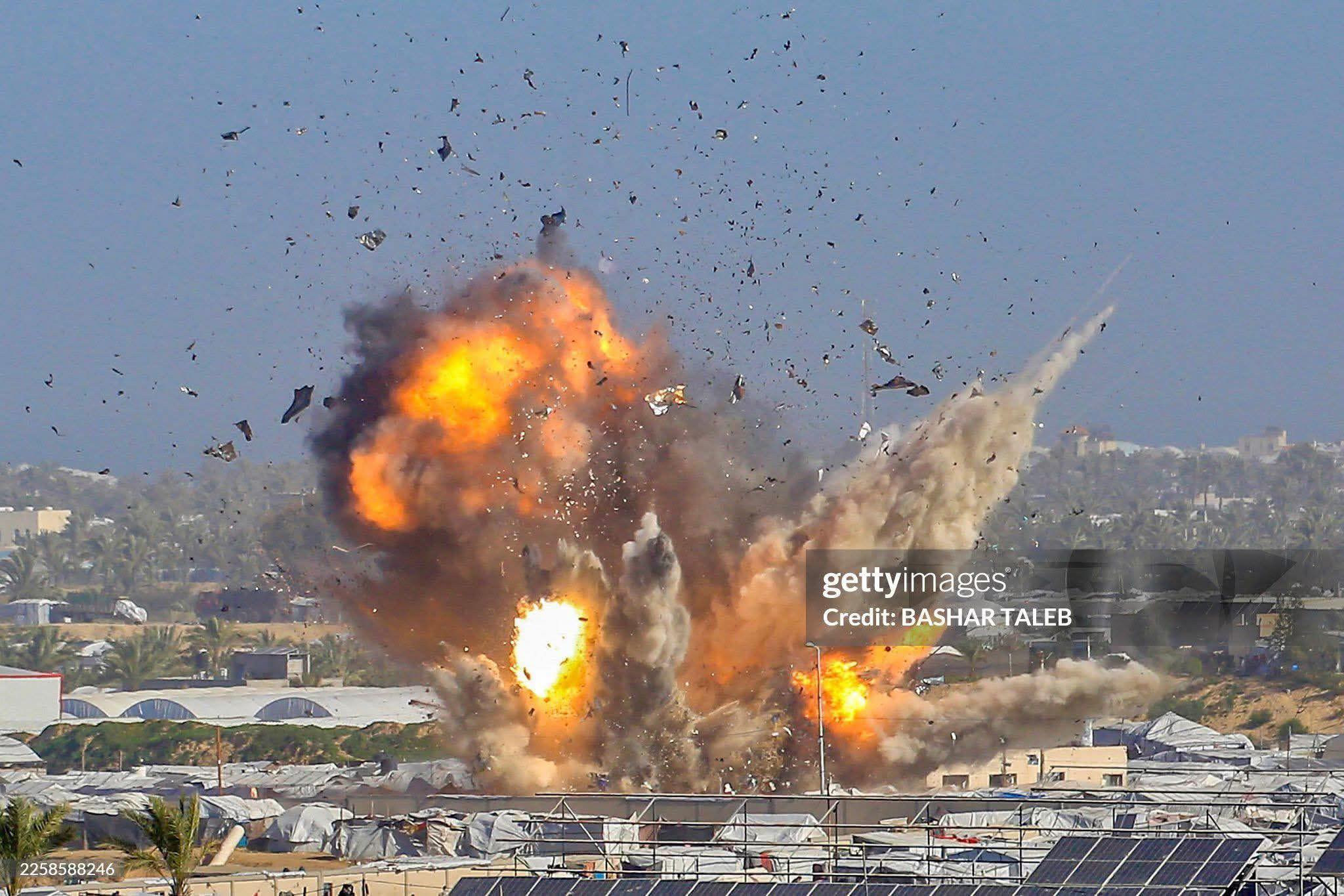 الأردن يقود موقفًا إقليميًا رافضًا للانتهاكات الإسرائيلية في قطاع غزة