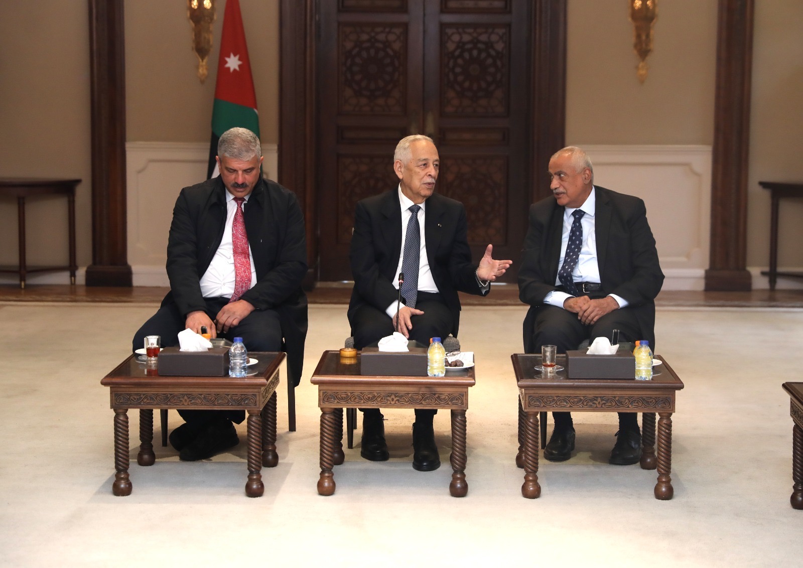 العيسوي: الأردن بقيادة الملك نموذج راسخ في الثبات على المبادئ وصون الاستقرار