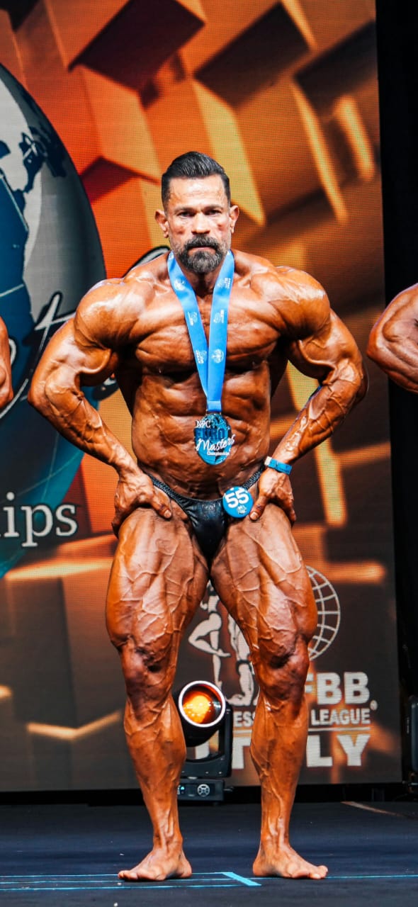 من المملكة إلى ميلانو… سامر علامة يحصد المركز الثالث عالميًا بعد رحلة إعداد استثنائية