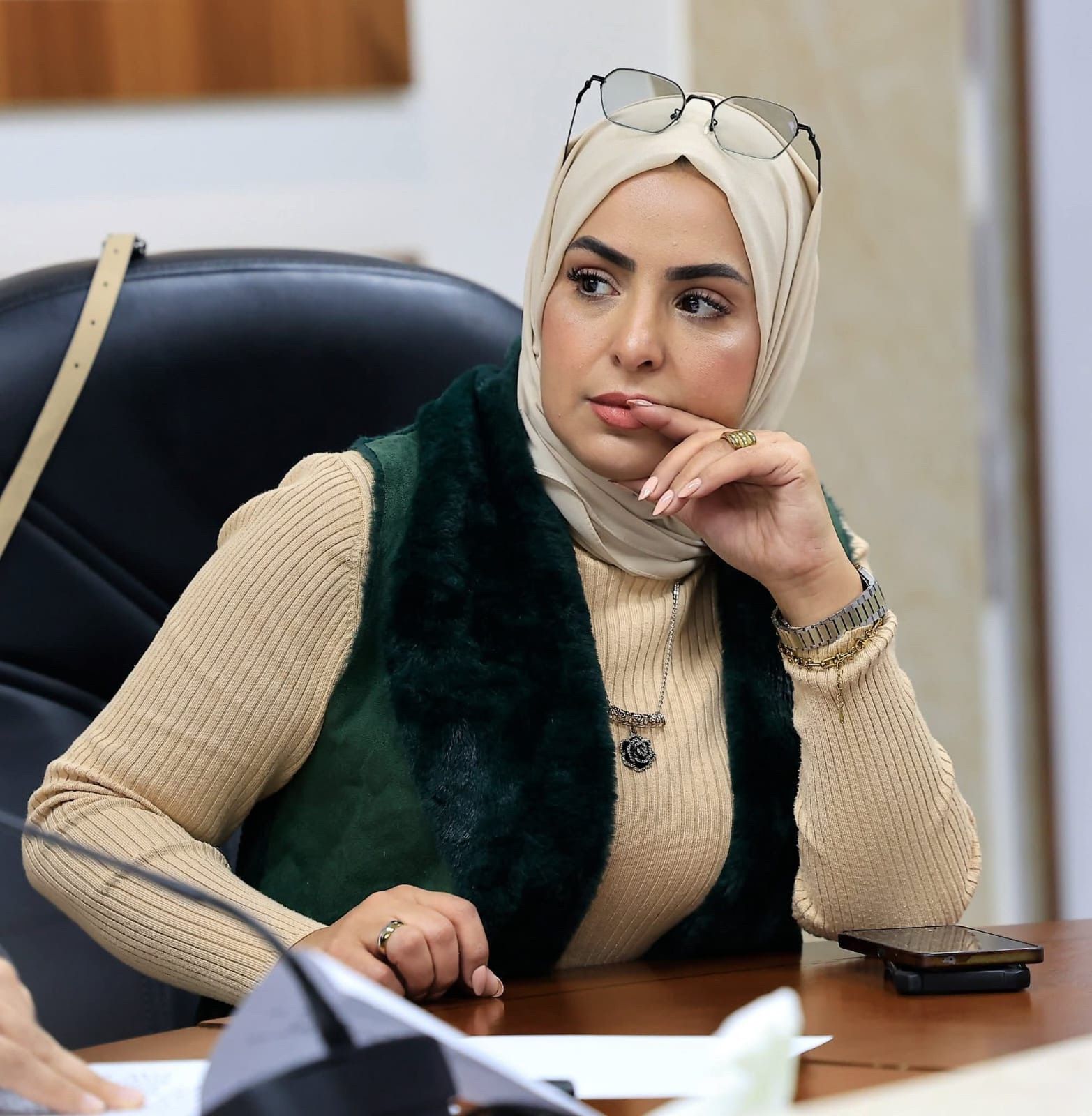 النائب أروى الحجايا تكتب: الأردن… حين تُرسم خرائط الاستقرار