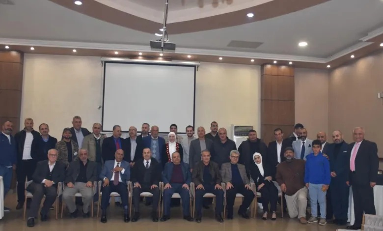 الجراح: سنعالج الإختلالات في مشروع قانون الضمان الاجتماعي