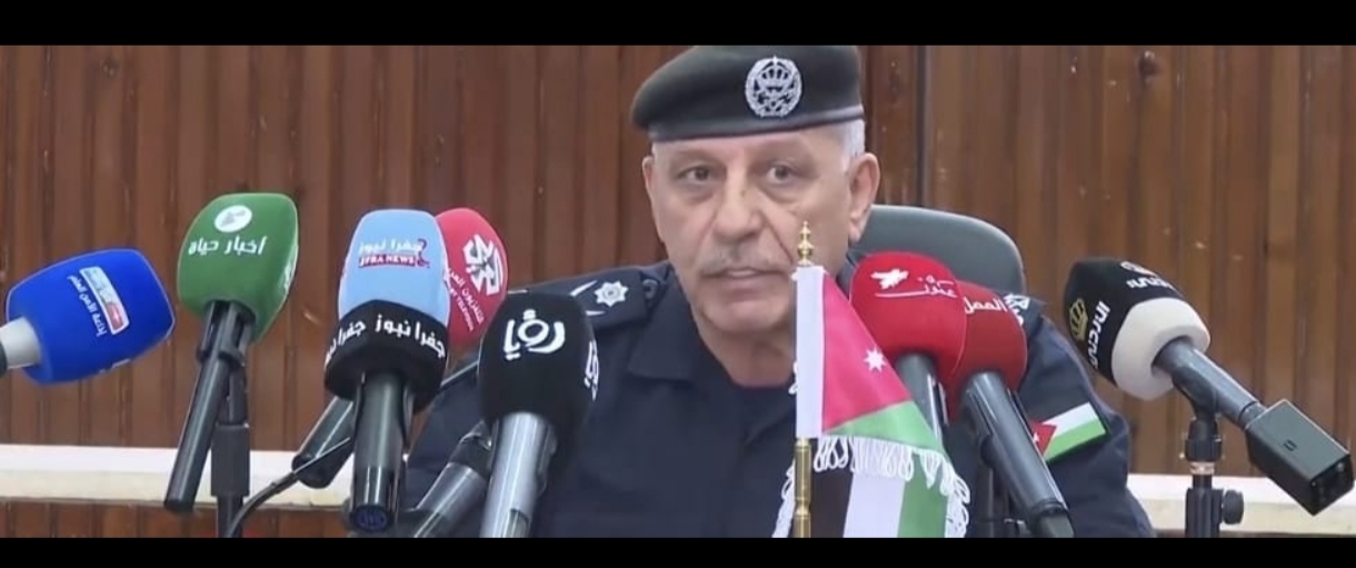 مدير الأمن العام: سبع وفيات في حادثة الكرك