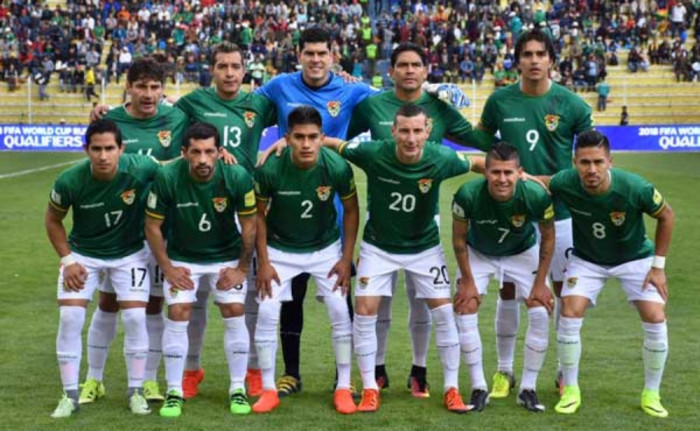 وليفيا تهزم سورينام وتتأهل لنهائي الملحق العالمي