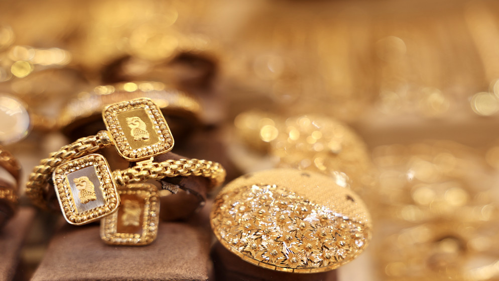 انخفاض أسعار الذهب في السوق المحلية