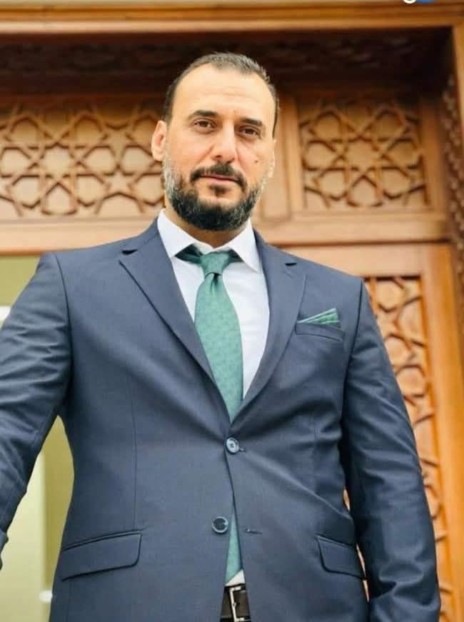 ترقية المهندس علاء الحمايدة مديرًا في أمانة عمّان الكبرى