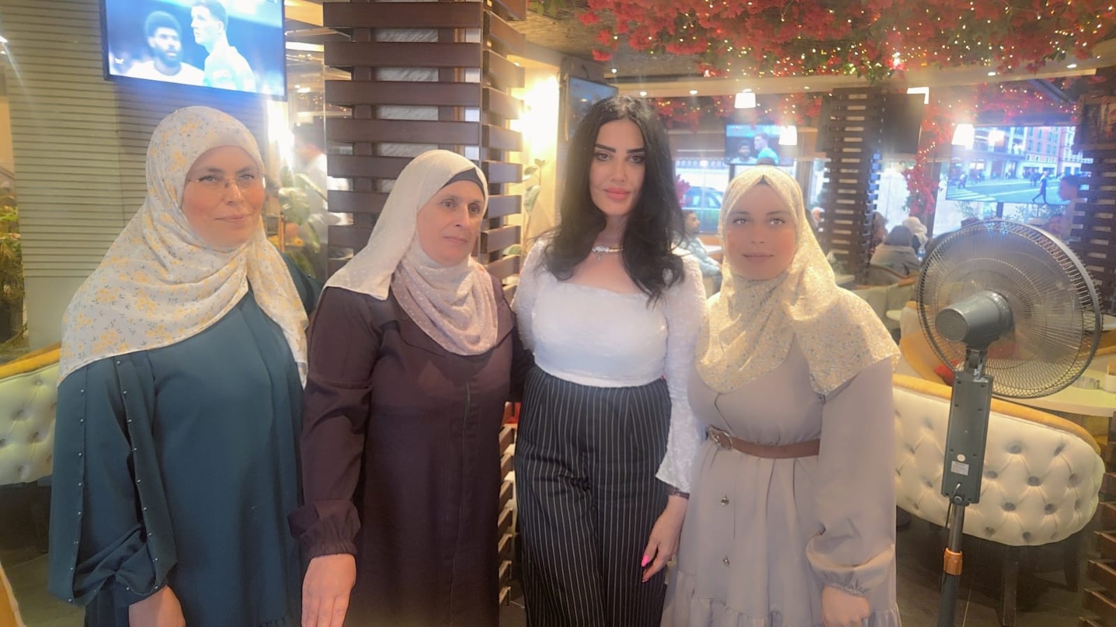 جمعية الإخاء الأردنية العراقية تُقيم مأدبة غداء خيرية تعزيزاً لروح التكافل الاجتماعي 