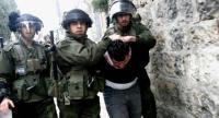 قوات الاحتلال تعتقل 38 فلسطينيا غالبيتهم من بيت لحم وجنين