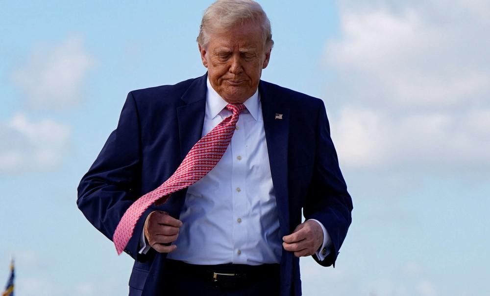 ترامب: اشتروا الوقود من أميركا أو اذهبوا إلى مضيق هرمز وخذوه