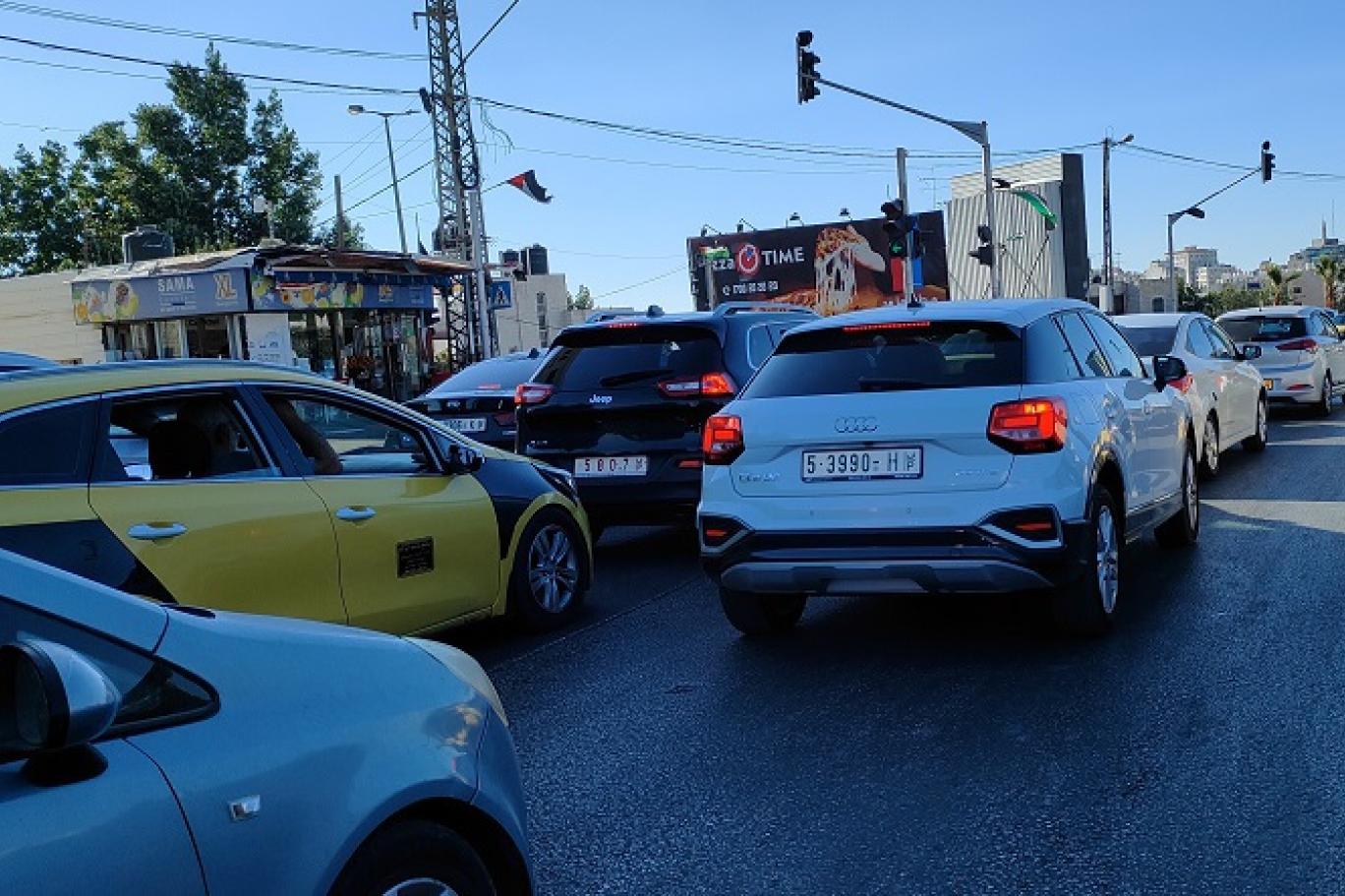 الأمن العام يدعو مالكي المركبات منتهية الترخيص لتصويب أوضاعها