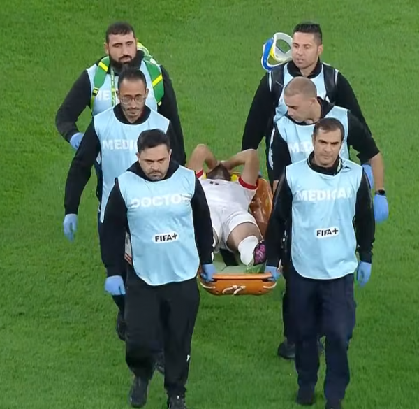 تعرفوا على مدة غياب النعيمات عن الملاعب