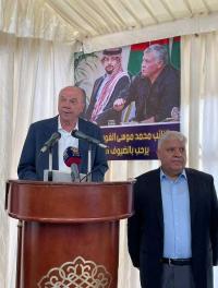 الفايز: الأردن يتعرض إلى هجمات مشبوهة ومخطط لها لإضعاف الوحدة الوطنية