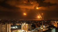 غزة  ..  تأجيل اتفاق وقف إطلاق النار وتصعيد عسكري