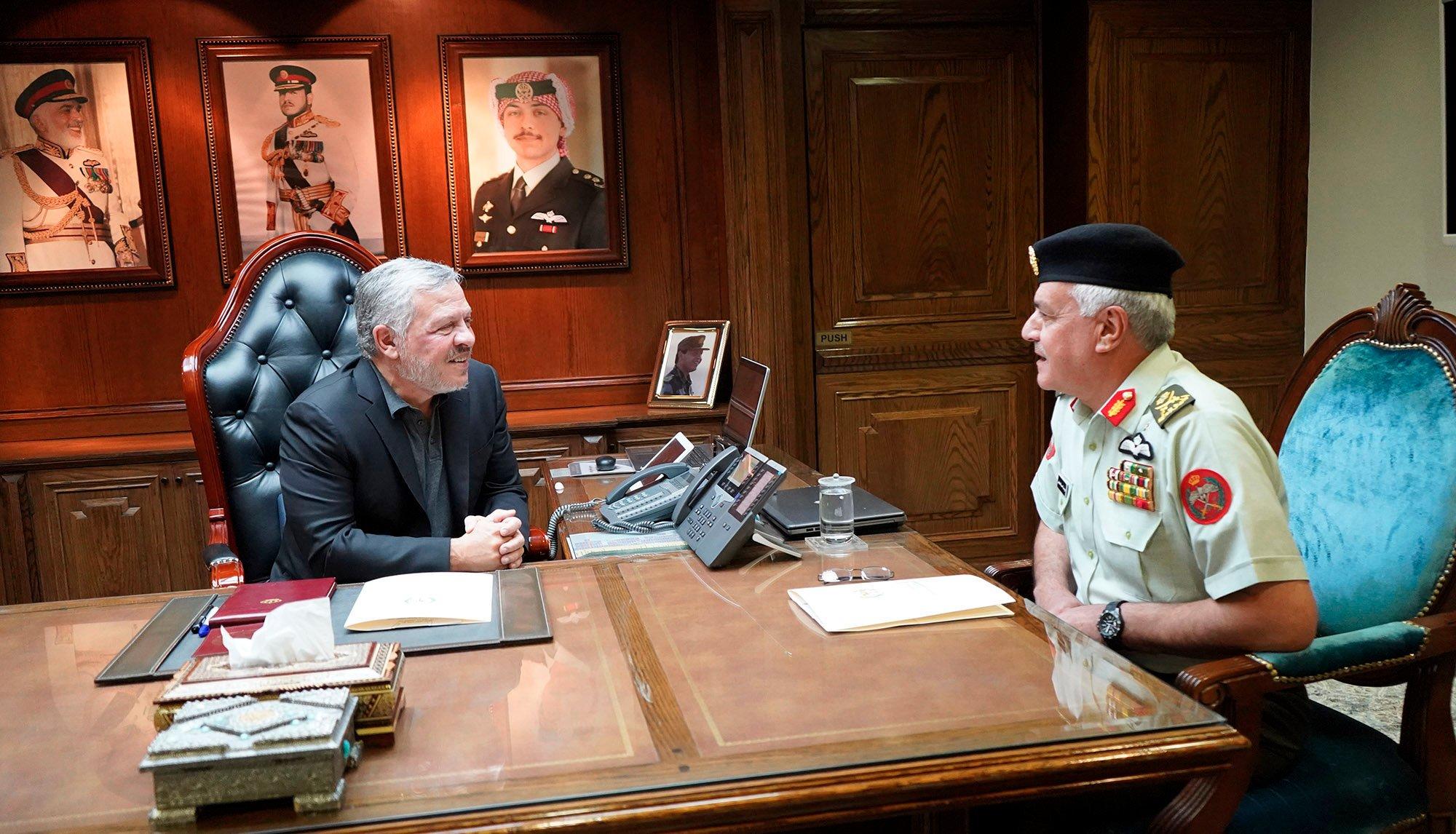 اعادة هيلكة الجيش !