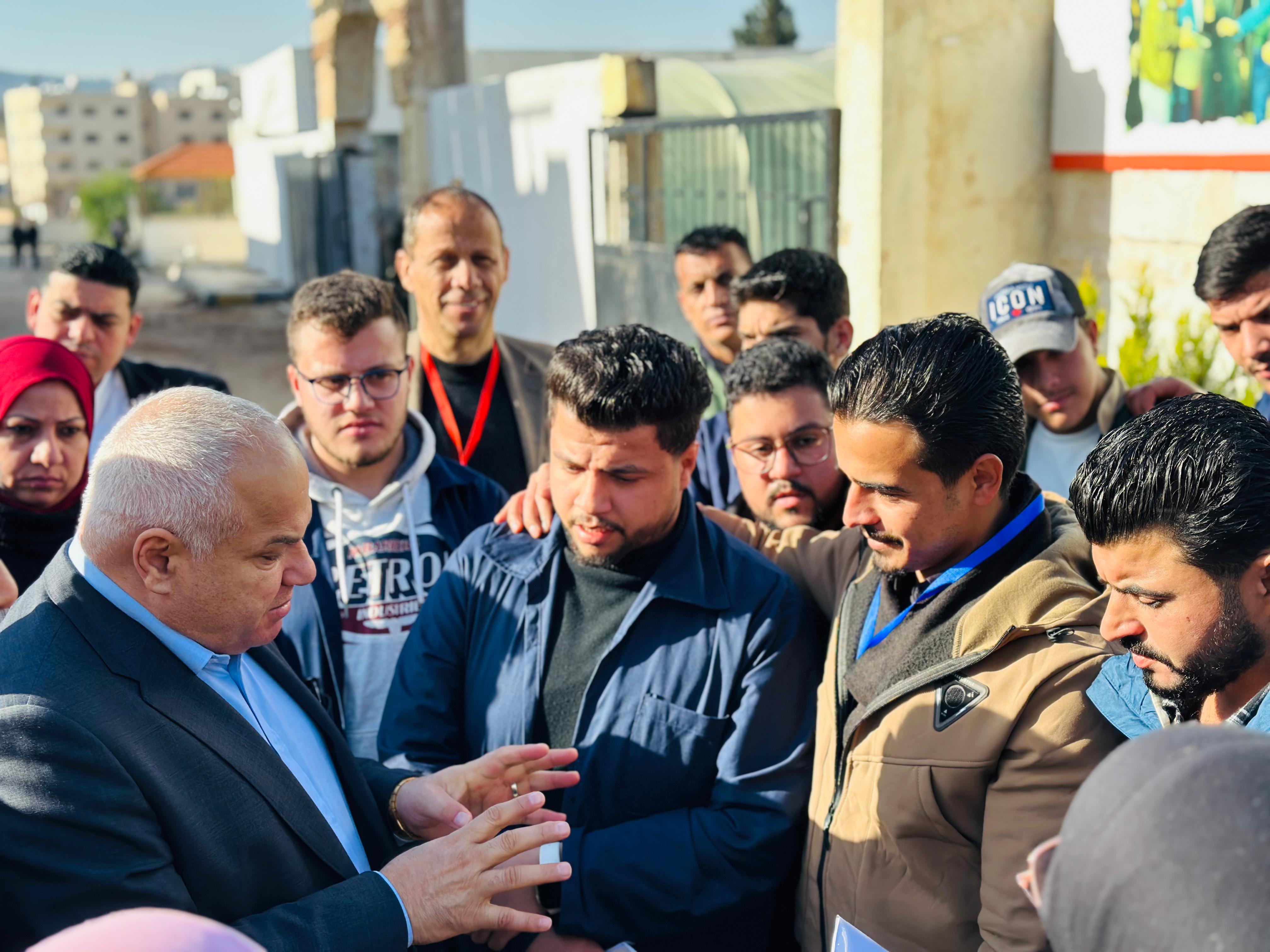 البكار: قيمة الأجر ترتفع بقدر ما يملك الشباب من مهارات لكل فرصة عمل