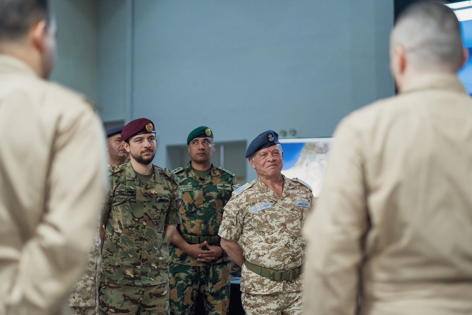 البترول والكيماويات تشيد بمواقفك القيادة والجيش وتدين الاعتداءات الإيرانية