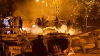 فرنسا: الاحتجاجات تأخذ منعطفاً
