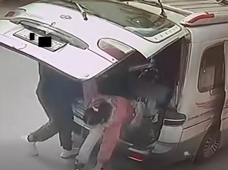 الأمن العام: إلقاء القبض على السائق الذي اعتدى على الطفلة بعد تحديد مكان تواجده 