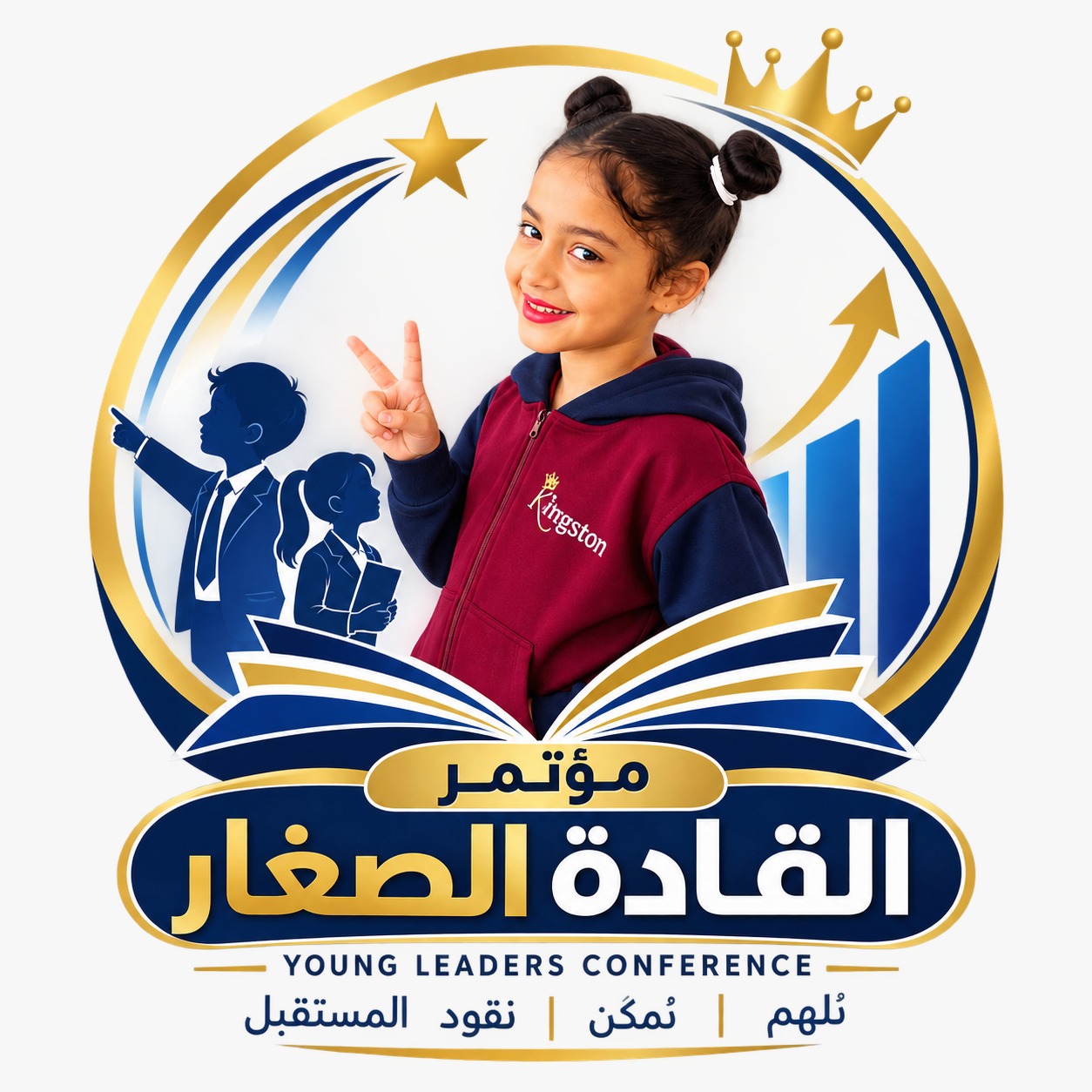 رئيس اللجنة المنظمة لمؤتمر القادة الصغار: نعمل على صناعة جيل يمتلك الثقة والوعي والقدرة على القيادة