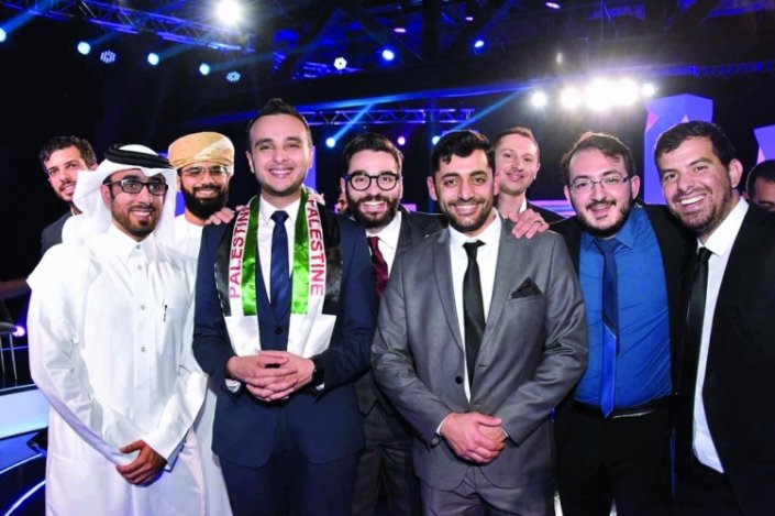 طبيب فلسطيني غزاوي يفوز بلقب "مخترع العرب" (صور) 1