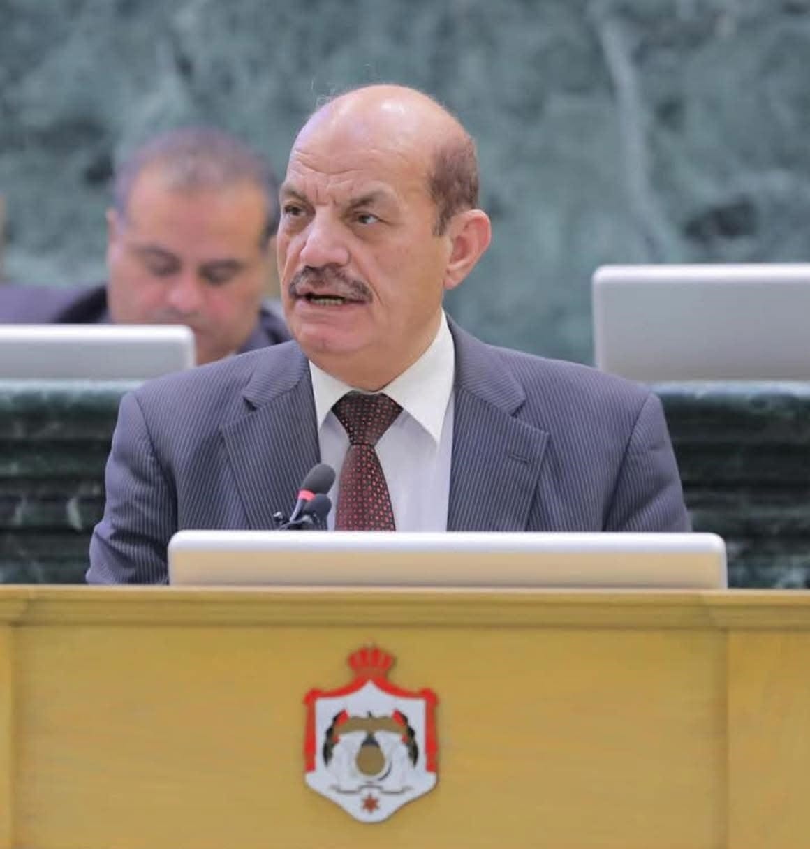 تصريح صادر عن النائب الدكتور شاهر الشطناوي بخصوص معدل قانون الضمان الإجتماعي 