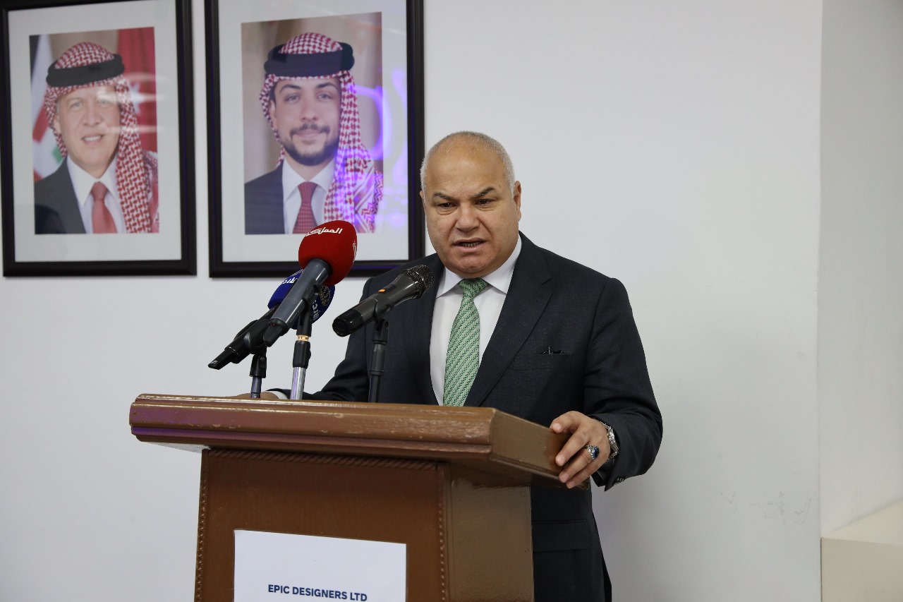 البكار يفتتح توسعة مصنع في الظليل لتشغيل 500 أردنيا وأردنية