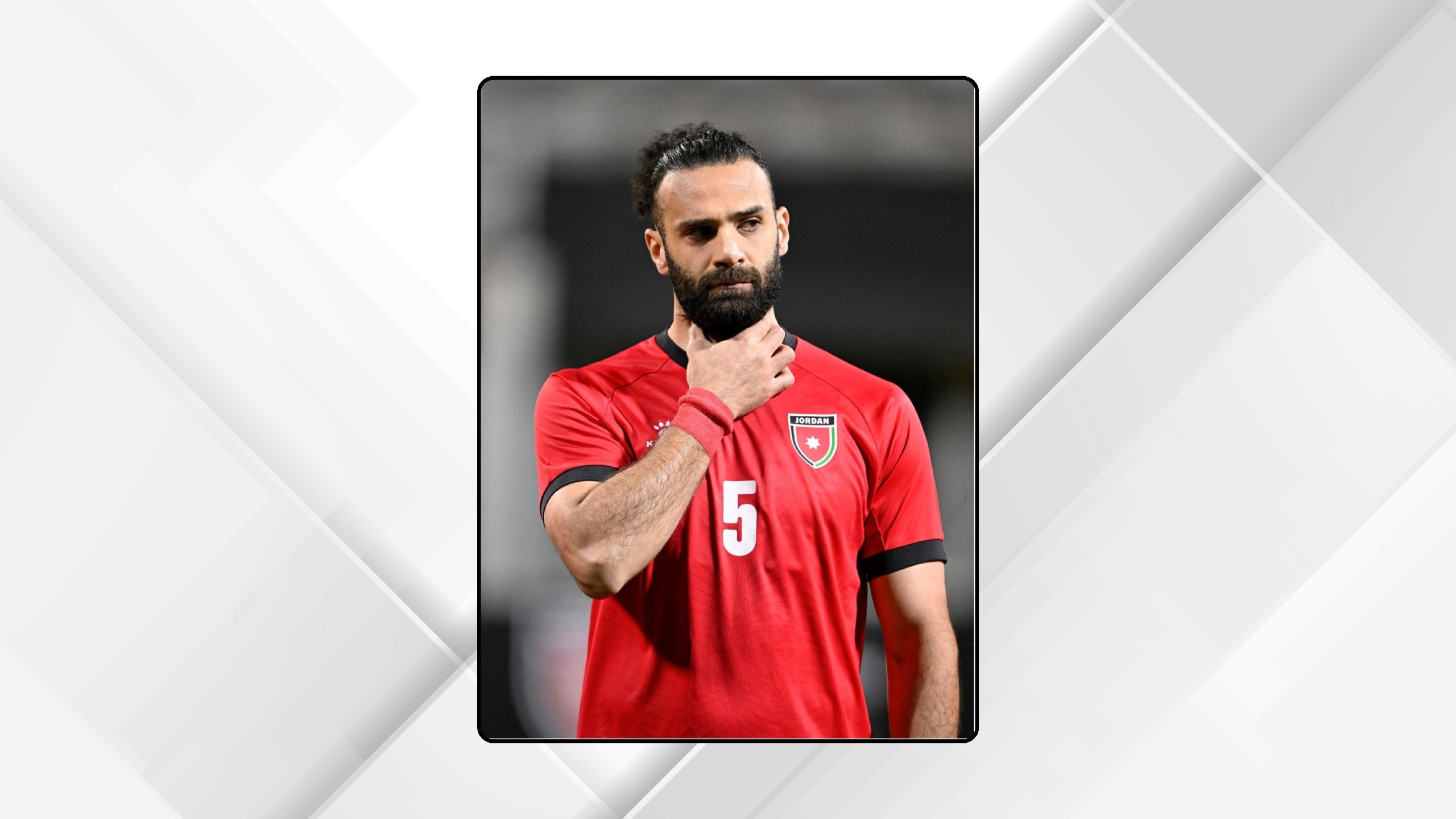 إعلام أرجنتيني يسلط الضوء على يزن العرب قبل مونديال 2026