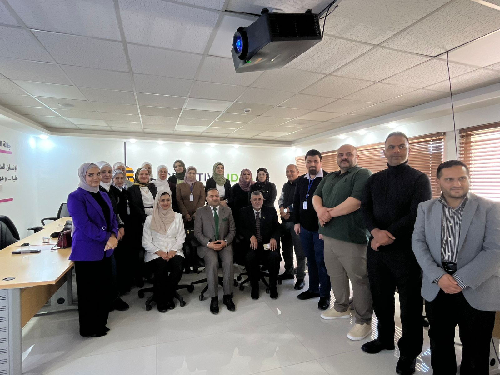 المنظمة العالمية للتحكيم الدولي والرقمي تبحث آليات العدالة البديلة 