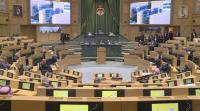 مجلس النواب يناقش في جلسة رقابية 12 سؤالاً للحكومة